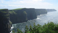 Cliffs of Moher Visitor centre reports millionth visitor 36 days earlier than 2014