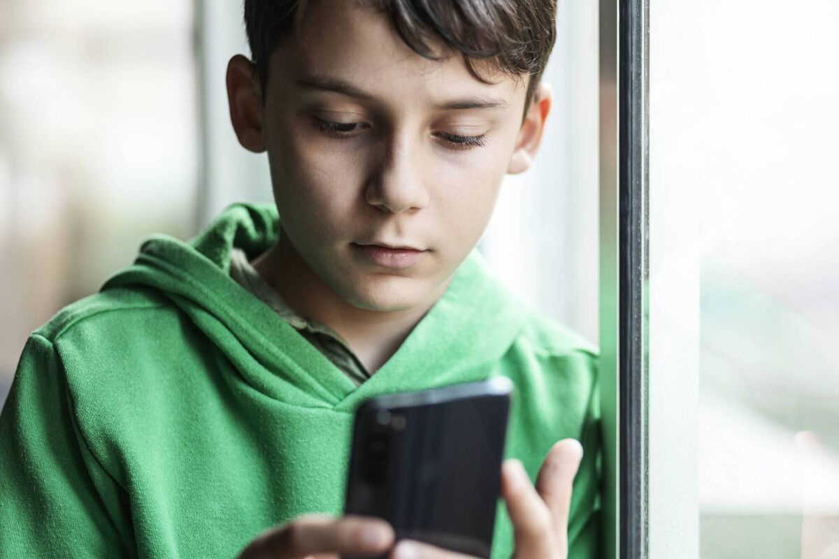 An aspect of 'The Com' that parents will find particularly shocking is that the vicious grooming network is 'largely composed of children, aged between eight and 17'. Picture: iStock