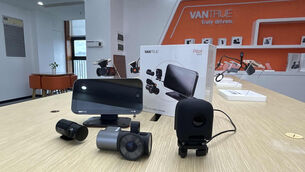 <p>The Vantrue Pilot 2 is a 4K dash cam that adds thermal vision, AI-driven alerts, and multi-camera coverage for clearer, safer driving. Picture: Vantrue.</p>