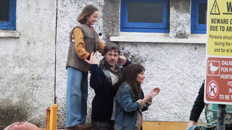 Roads to close in Cork as Brad Pitt film shoots scenes near airport