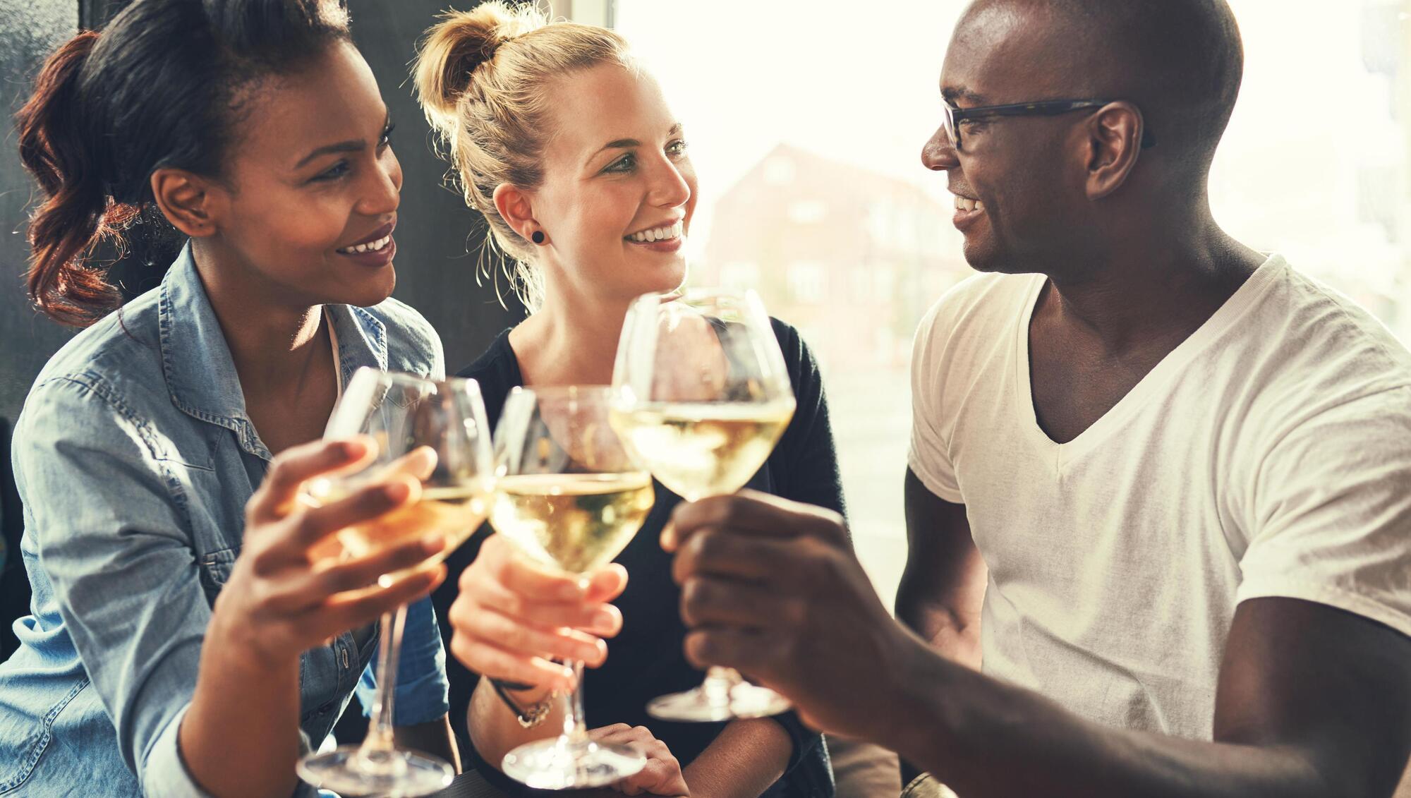 Wine with Leslie: Young people are drinking less wine — I picked three bottles they should try