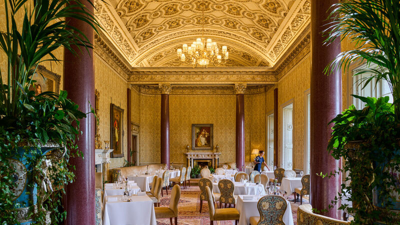 Restaurant review: I paid over €400 for dinner for two at The Morrison Room — here are my thoughts
