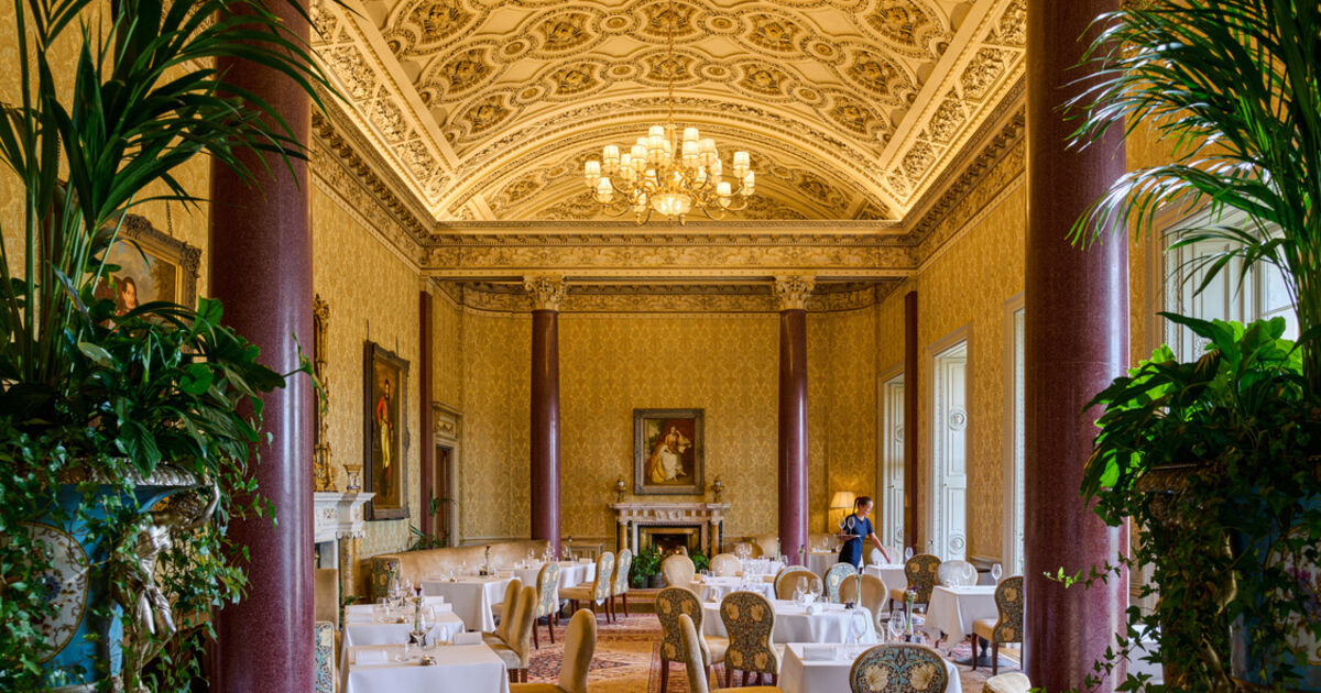 Restaurant review: I paid over €400 for dinner for two at The Morrison Room — here are my thoughts