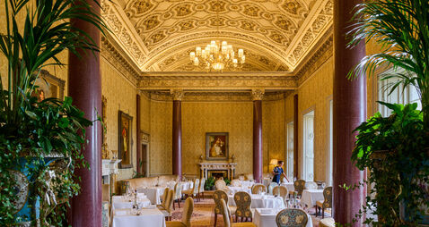 Restaurant review: I paid over €400 for dinner for two at The Morrison Room — here are my thoughts