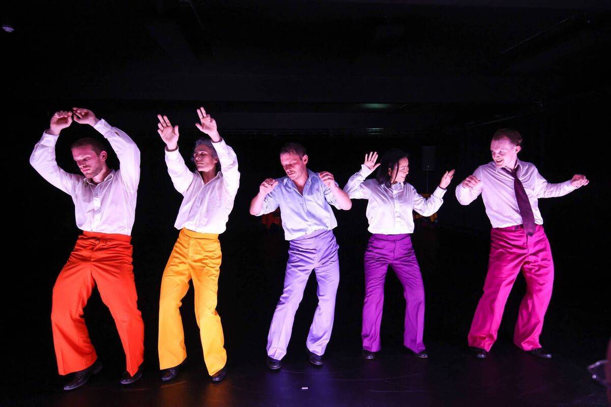  The acclaimed Kerry-based dance company Teac Damsa will perform their latest show, 1975, at Cork Midsummer Festival. Picture: Emilija Jefremova