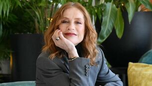 <p>French actress Isabelle Huppert will read at UCC as part of Cork Midsumer Festival. (Photo by Alberto PIZZOLI / AFP via Getty Images)  </p>