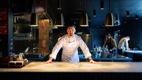 Meet Lewis Barker, the Terre chef putting his stamp on East Cork's two-star Michelin restaurant
