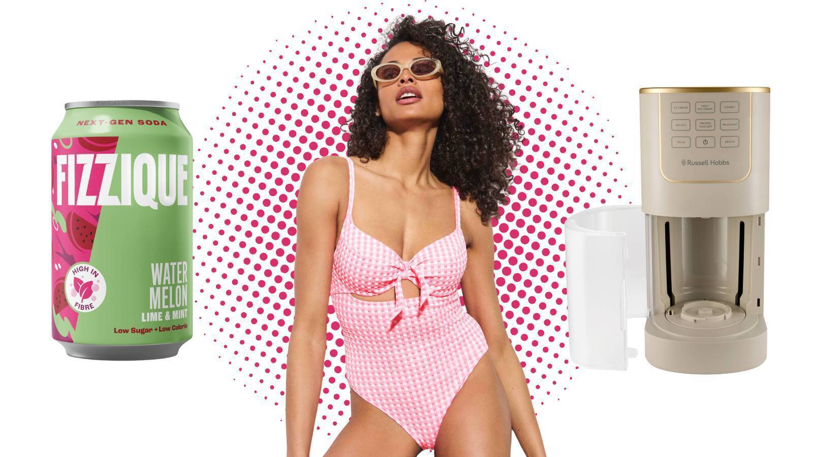 Desire Lines: Retro swimwear to wear as we dream of summer holidays