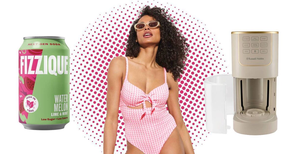 Desire Lines: Retro swimwear to wear as we dream of summer holidays