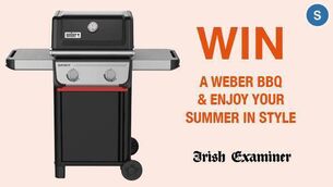 This competition is now closed. Congratulations Natasha Healy.