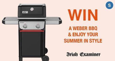 This competition is now closed. Congratulations to Susan Cronin.