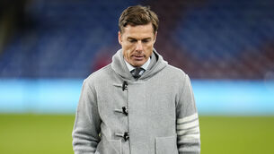 <p>Scott Parker has left his role as head coach at Burnley. Pic: Nick Potts/PA</p>