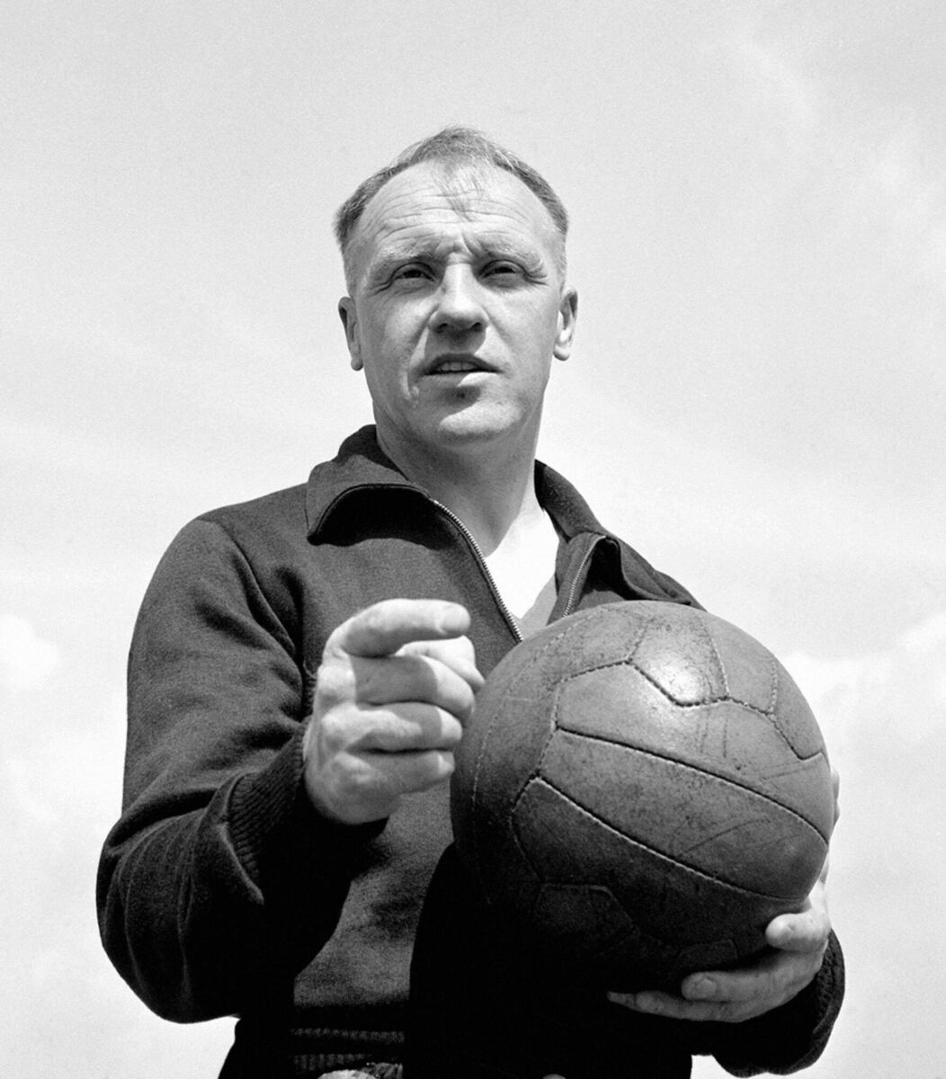 Liverpool legend Bill Shankly. Picture: PA Wire