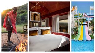 <p>Explore some of this week's best getaway opportunities</p>