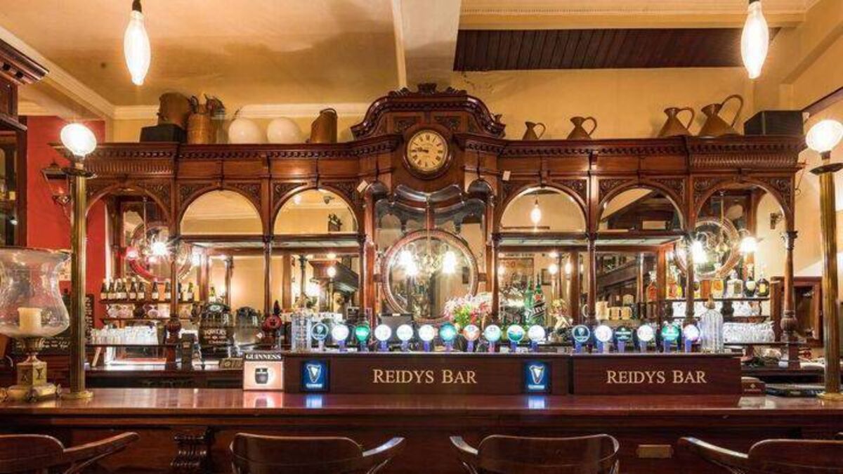 Everything must go at Reidy’s Vault Bar as iconic Cork pub's fittings head to auction
