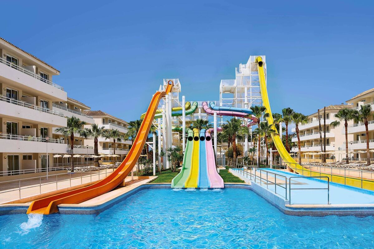 Fergus Club Mallorca is the biggest water park in the Balearic Islands Fergus Club Mallorca is the biggest water park in the Balearic Islands