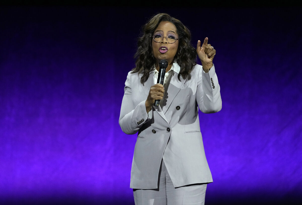 Oprah Winfrey will share the insights, life experiences, and perspectives that have shaped her career. Picture:AP Photo/Chris Pizzello Oprah Winfrey will share the insights, life experiences, and perspectives that have shaped her career. Picture:AP Photo/Chris Pizzello