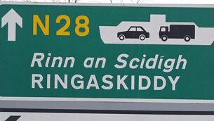 <p>A new ferry service connection between Cork and northern France will be officially launched next week, with six weekly sailings in each direction starting this summer. Picture Denis Minihane.</p>
