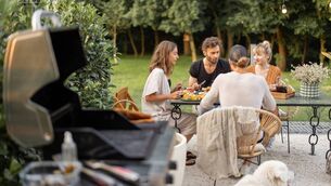 <p>Mother Nature doesn’t have to be rudely slapped in the face every summer. Take a greener approach to outdoor entertaining. File picture</p>