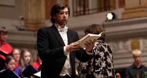 Review and pictures: Cork Choral Festival off to a noteworthy start at City Hall