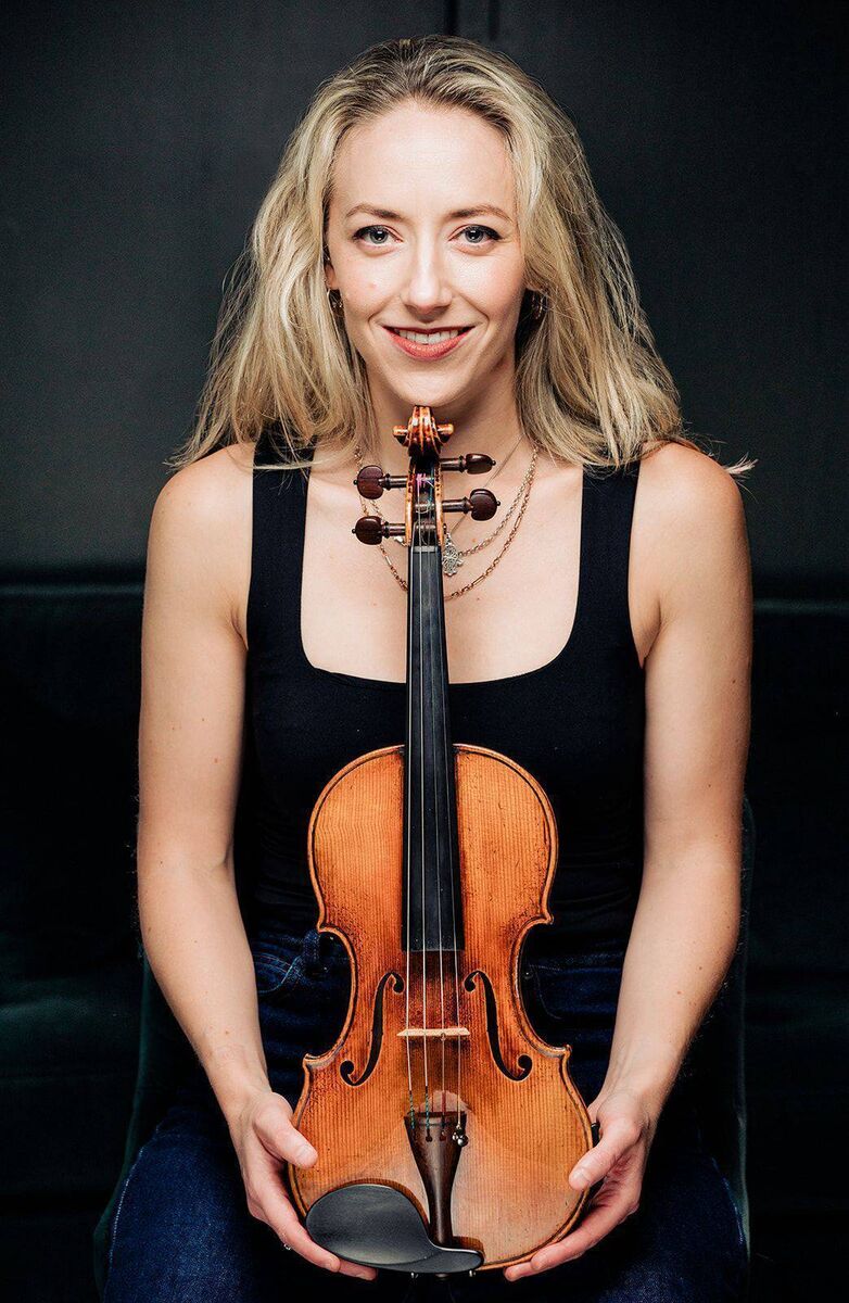 Aoife Ní Bhriain: 'I’d had glandular fever, broken my elbow, lost my grandfather to suicide — completely out-of-character for him, none of the usual circumstances you’d expect with that kind of departure.'