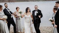 Wedding of the Week: ‘Our son broke the Child of Prague and we all had the best day ever’