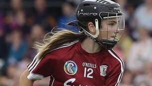 <p>Kate Moran won two U16 All-Irelands with Galway. Picture: INPHO/Lorraine O'Sullivan</p>