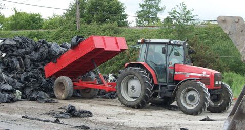 Farm plastics group agrees to waste scheme changes