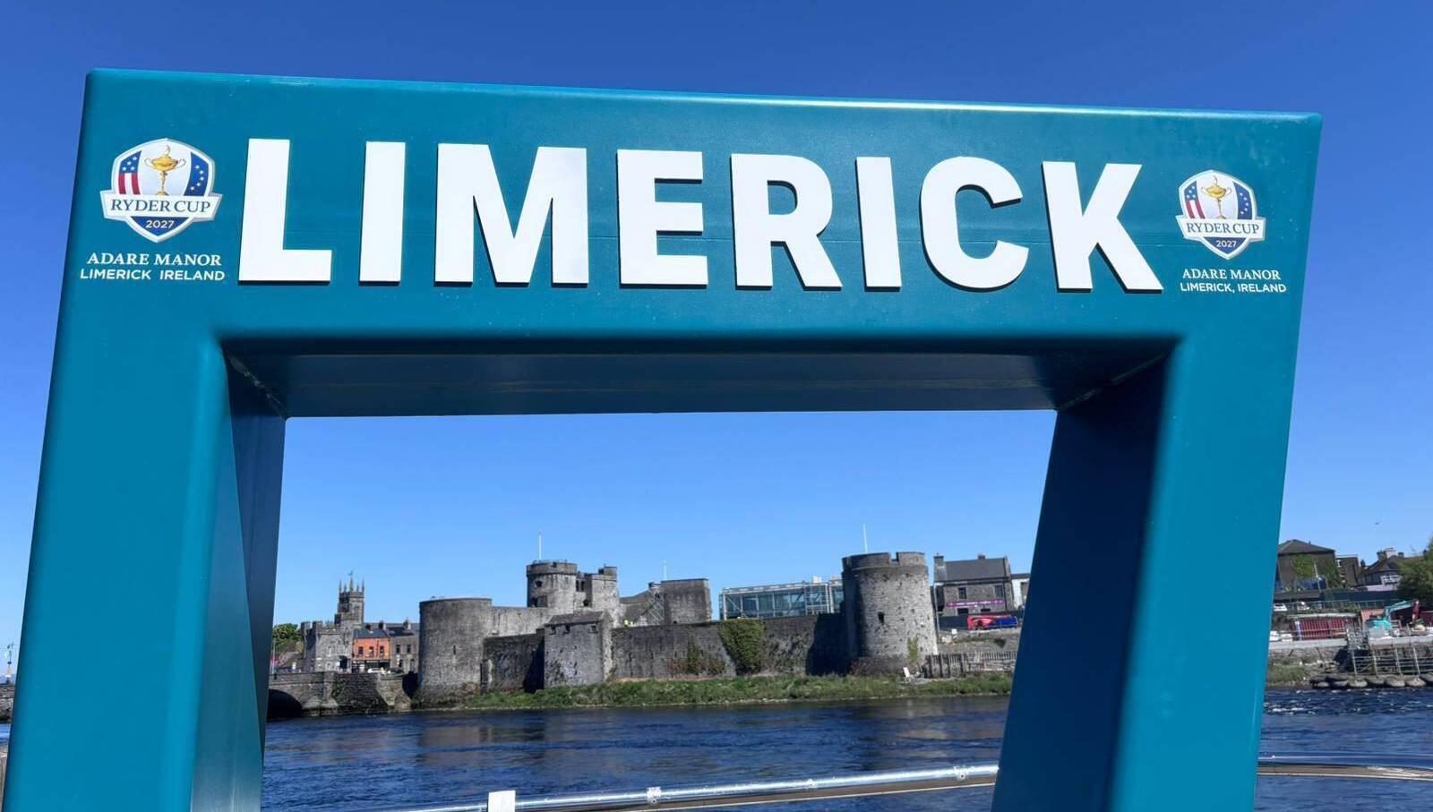 Limerick council seeks approval for Ryder Cup park-and-ride with 3,900 spaces