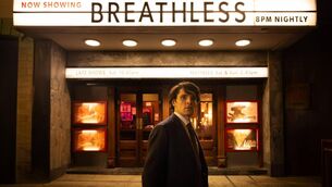 <p>Colin Morgan in a scene from Once Upon A Time In A Cinema.</p>