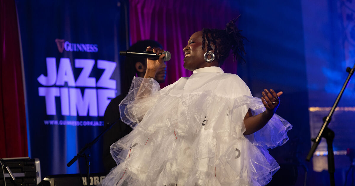 Saturday with Tolü Makay: 'When I'm on stage my main concern is connecting with the audience'