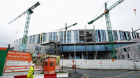 New National Childrens Hospital to cost more than 1.43 billion euro