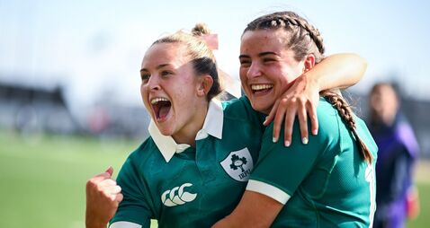 Ireland v Italy - Women's U21 Six Nations Series