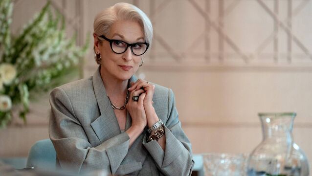 <p>Miranda Priestly in ‘The Devil Wears Prada’ makes a strong impression with her designer outfits, but it’s best to choose clothing that’s comfortable and reflects your personality.</p>