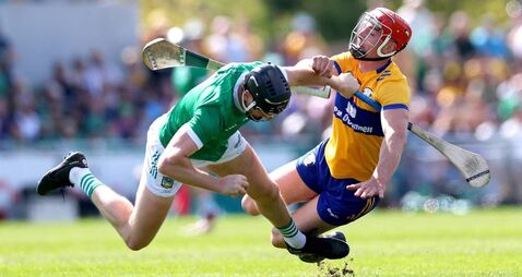 Diarmaid Byrnes and Peter Duggan 21/4/2024