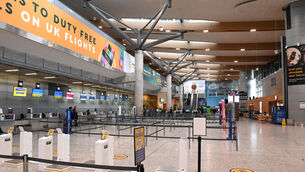 <p>Cork Airport last year recorded its busiest 12 months since opening in 1961.	 Picture: Larry Cummins</p>