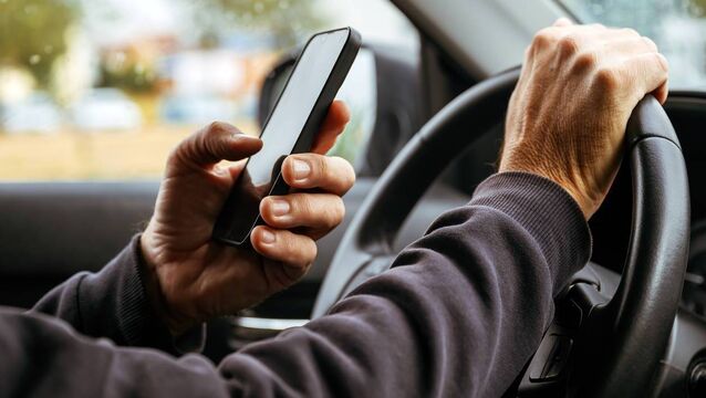 <p>Detections for speeding, using a mobile phone while driving, or not wearing a seatbelt have all surged in the last year in Ireland. Picture: iStock</p>