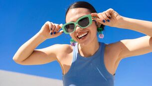 <p>Choosing good-quality sunglasses doesn’t mean opting for a darker tint. Look for the CE mark. Picture: iStock</p>