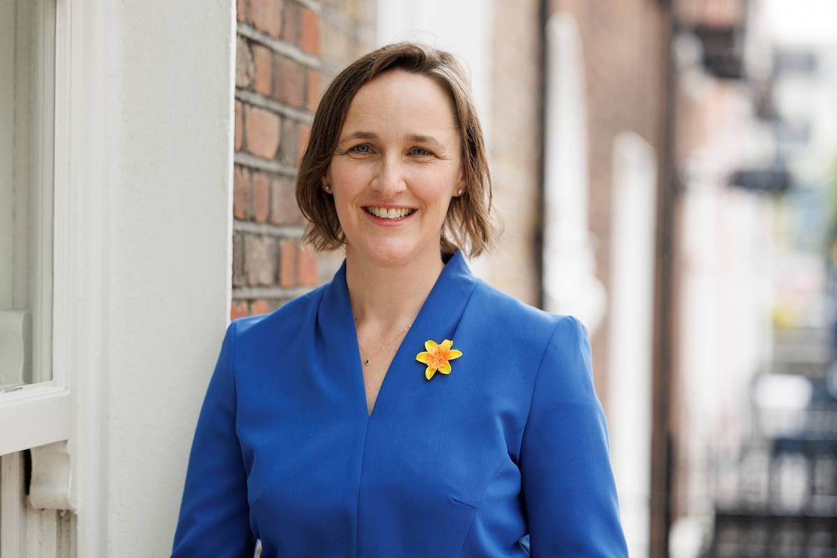 Irish Cancer Society director of clinical affairs Amy Nolan: ‘Any change in a mole or freckle is something to go to the GP about.’