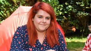 <p>Rebecca O'Riordan: 'The Government spent over €27,000 dragging our then two-year-old daughter into court, only for them not to contest her case. She is seven now and still waiting. Like so many children up and down the country, we are still waiting for supports that may never come.'</p>