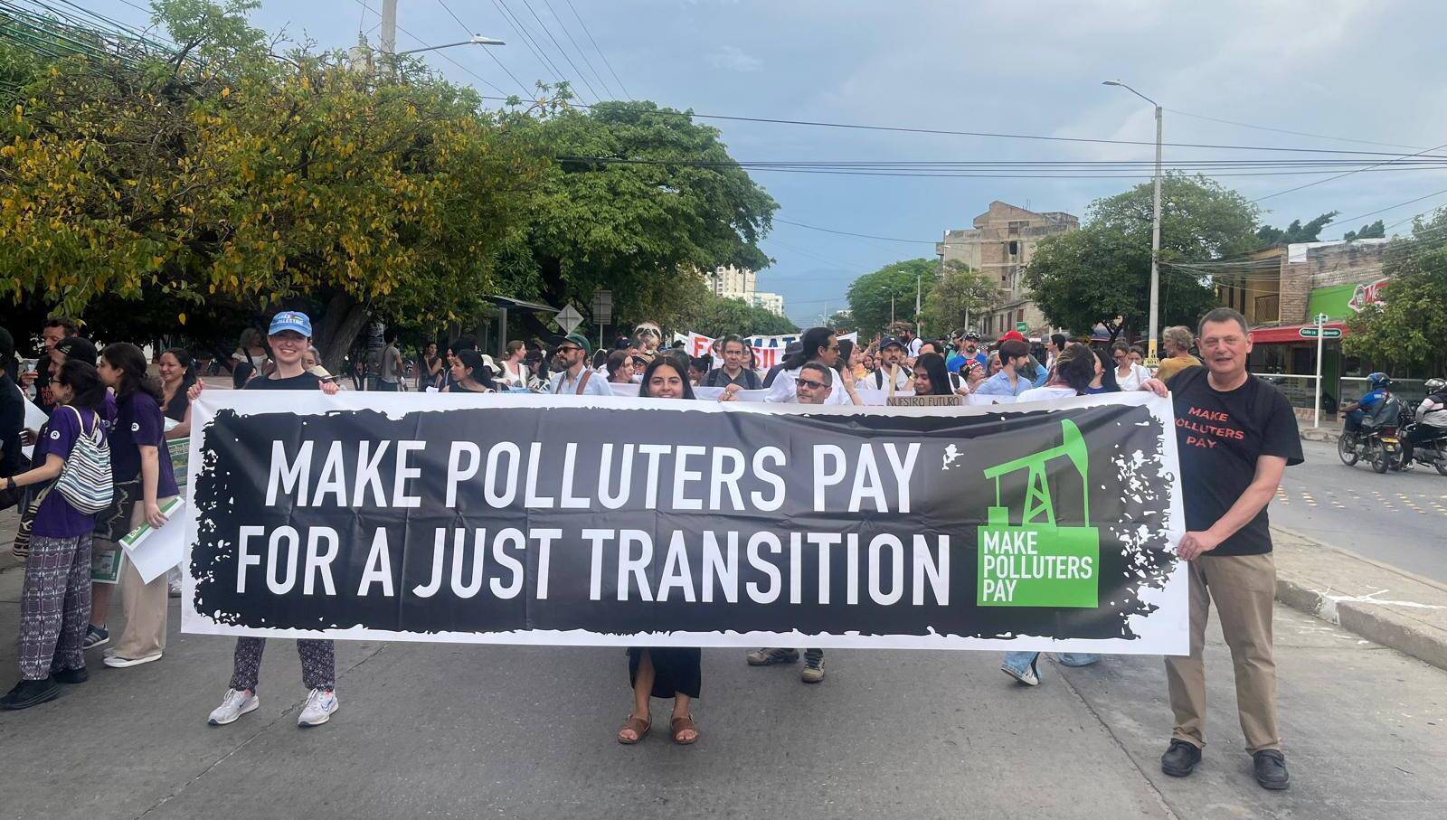 Ireland must act on fossil fuel phase-out