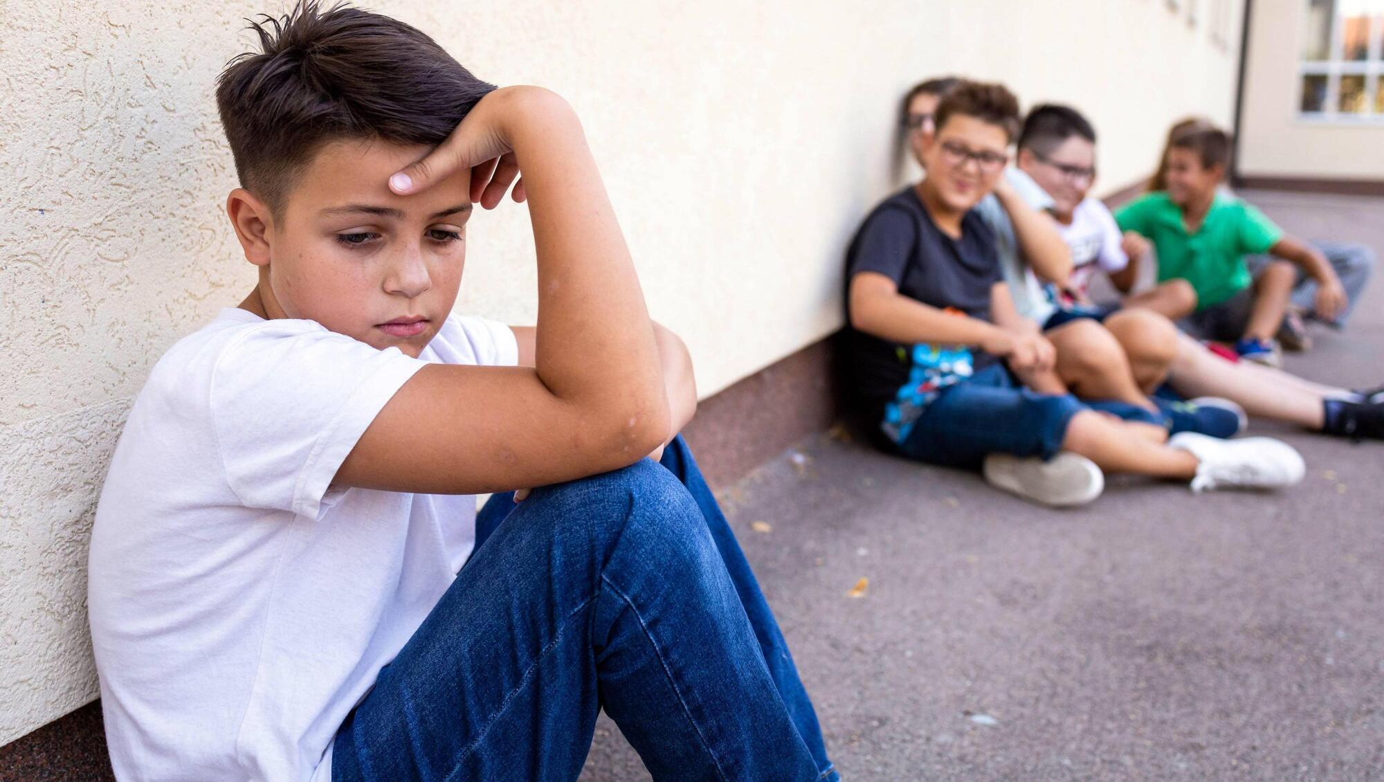 One in six students report being bullied, with online abuse most common, survey finds