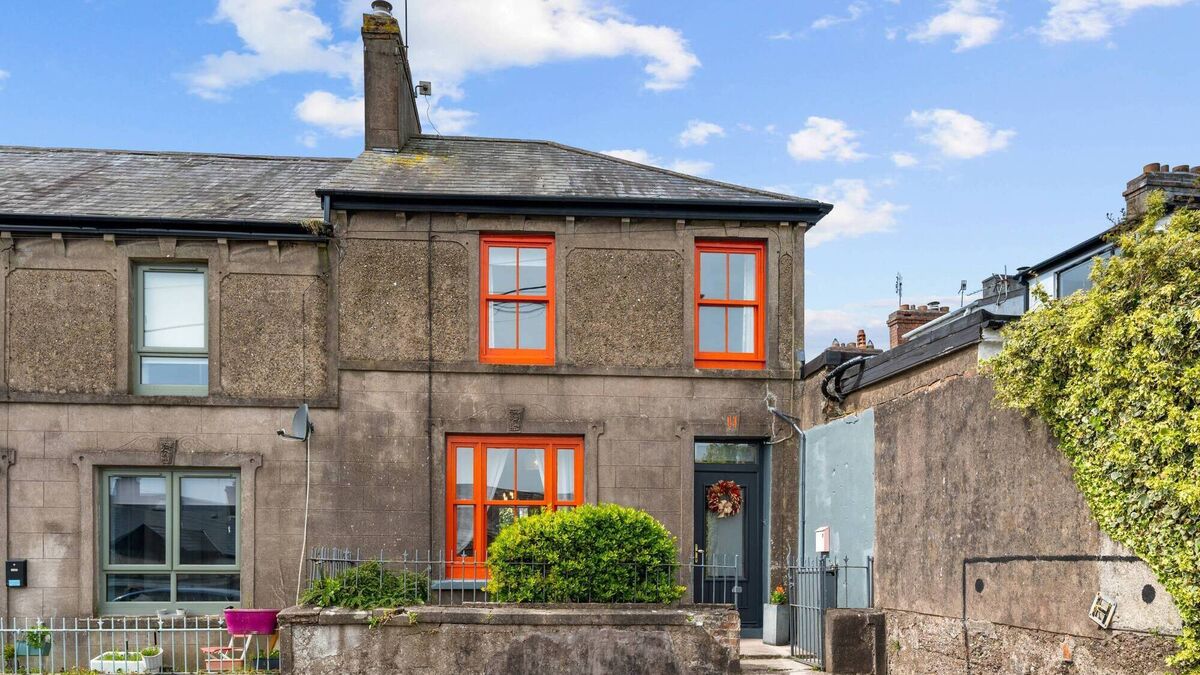 House of the Week: Charming features at off-the-beaten track €445k northside home