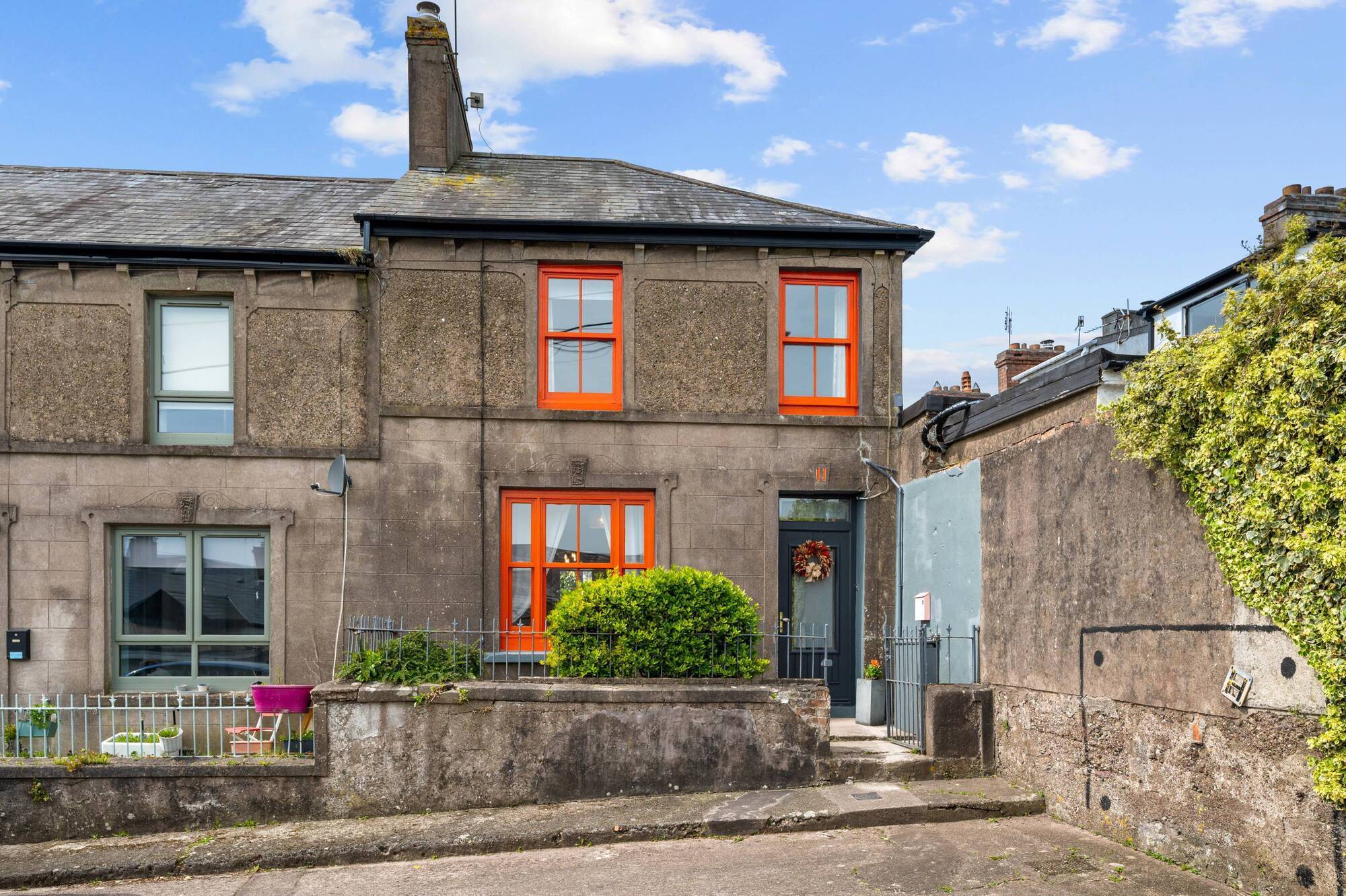 11 Woodland Villas, Alexandra Road