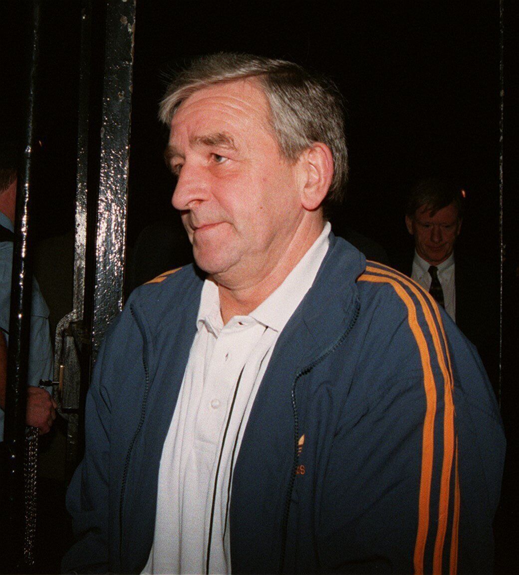 Tony Felloni at the Circuit Criminal Court in Dublin in December 1998. File picture