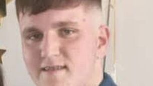 <p>Josh Larkin was charged with possessing a black handgun and producing it in the course of a dispute at Gateway Crescent outside Ballymun Garda station in the city's north side on Tuesday. </p>