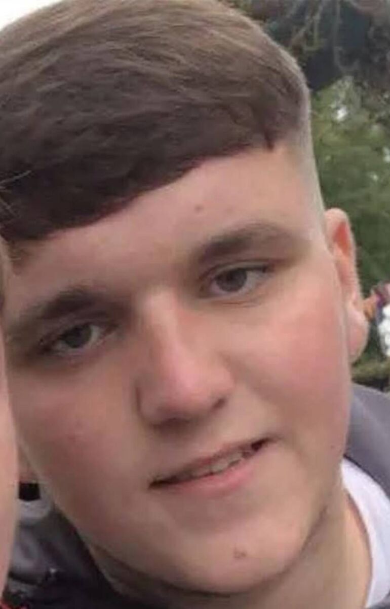 Josh Larkin was granted bail set at €5,000, of which €1,500 in cash must be lodged by Mr Larkin.