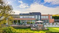 Who needs gym membership at €1.95m Ngong, a home with its own leisure wing 