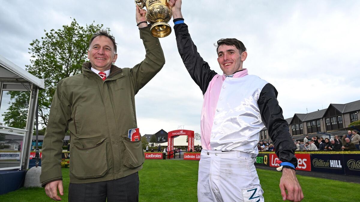 De Bromhead hails special Bob Olinger after dream farewell
