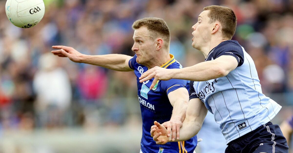Con O’Callaghan gets nod for Dubs' Leinster semi-final